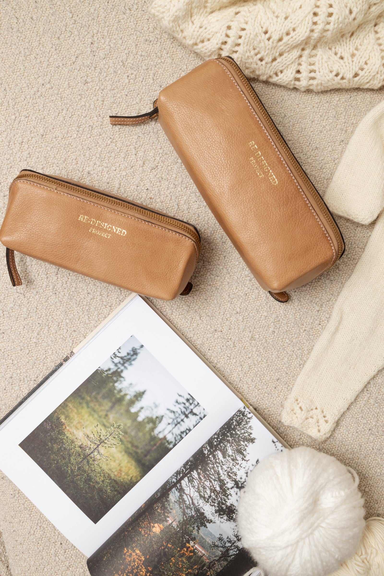 PROJECT Project 41 Tool Case Taupe