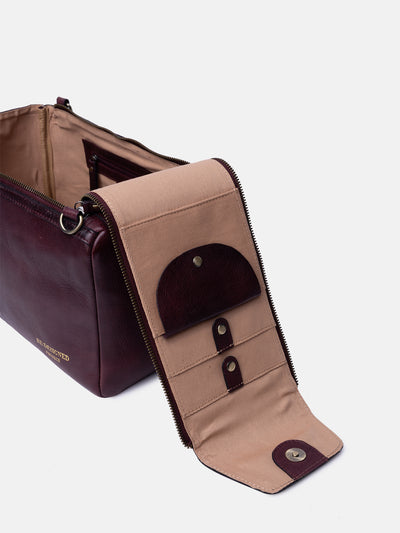 PROJECT Project 44 Organizer Dark Cherry