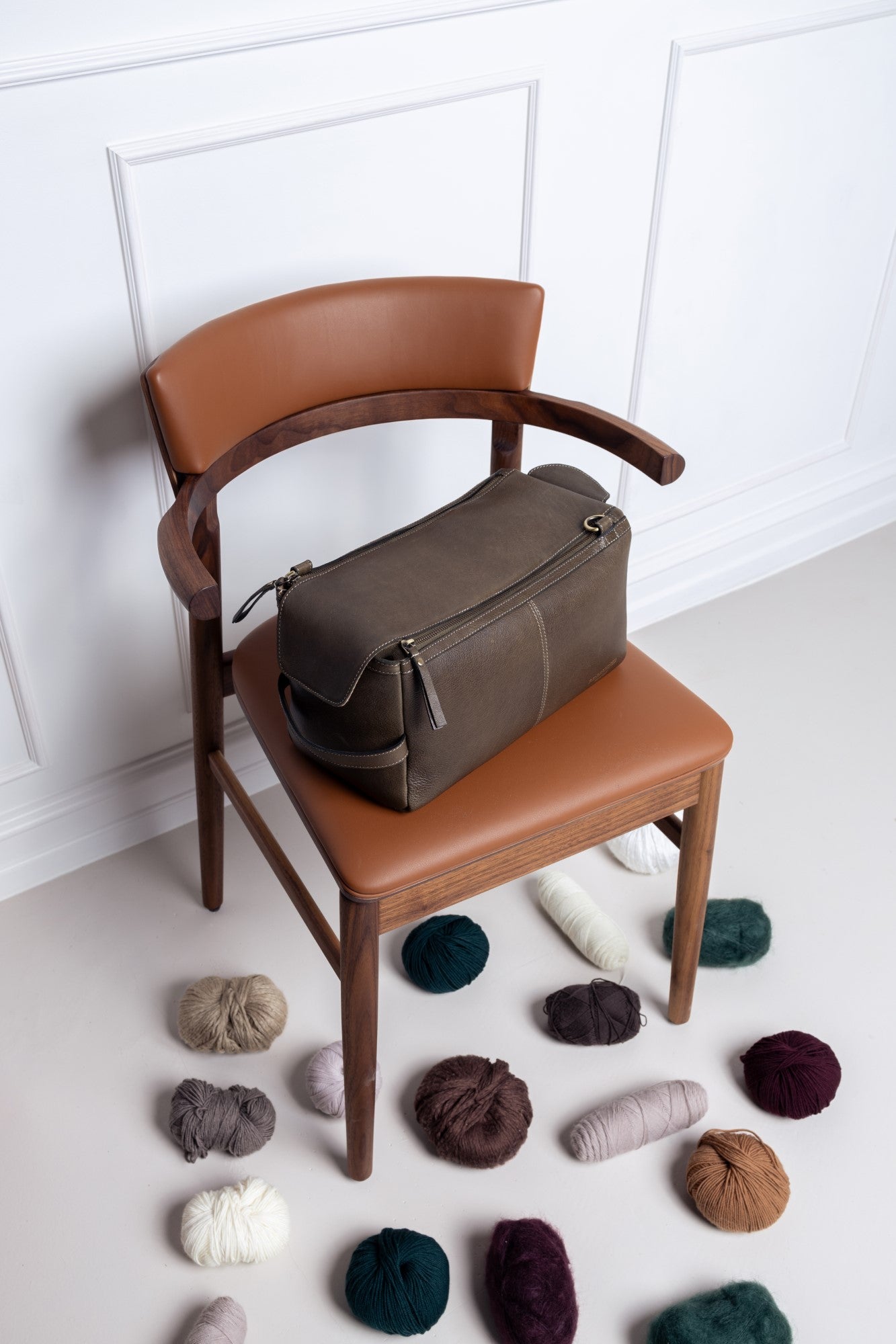 PROJECT Project 44 Organizer Dark Green