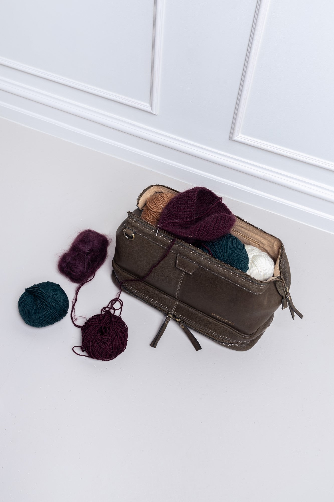 PROJECT Project 45 Organizer Dark Green