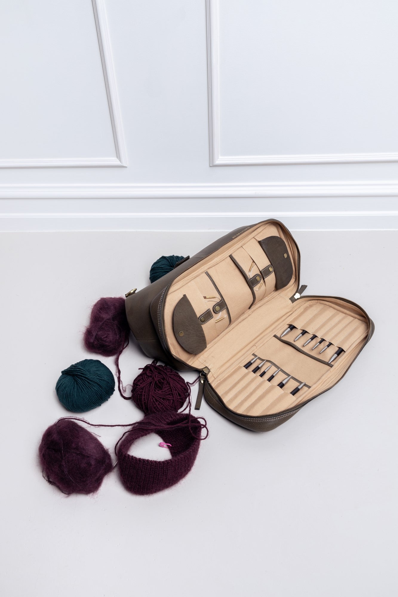 PROJECT Project 45 Organizer Dark Green