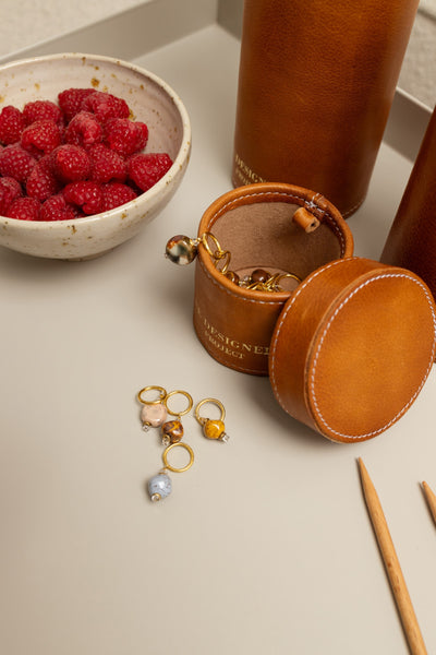 PROJECT Project 47 Organizing Pouches Burned Tan