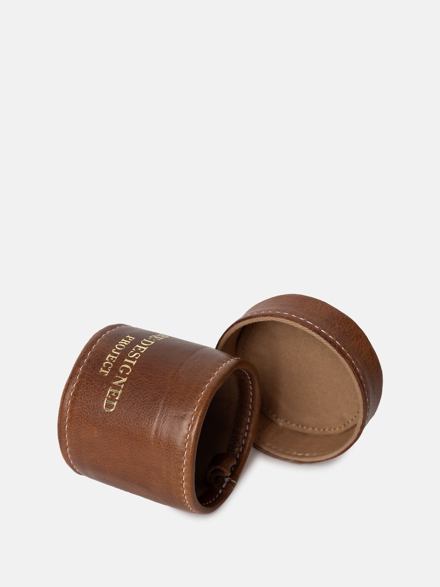 PROJECT Project 47 Organizing Pouches Walnut