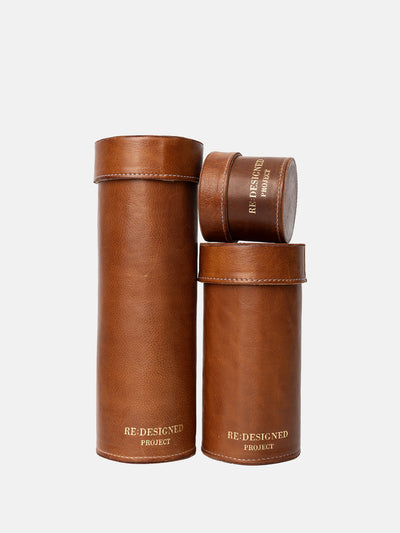 PROJECT Project 47 Organizing Pouches Walnut