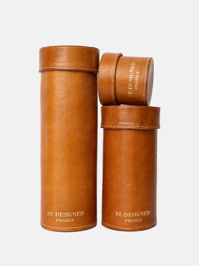 PROJECT Project 48 Organizing Pouches Burned Tan