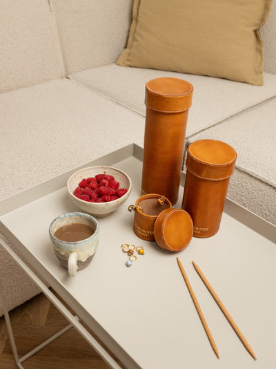 PROJECT Project 49 Organizing Pouches Burned Tan