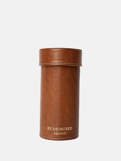 PROJECT Project 49 Organizing Pouches Walnut