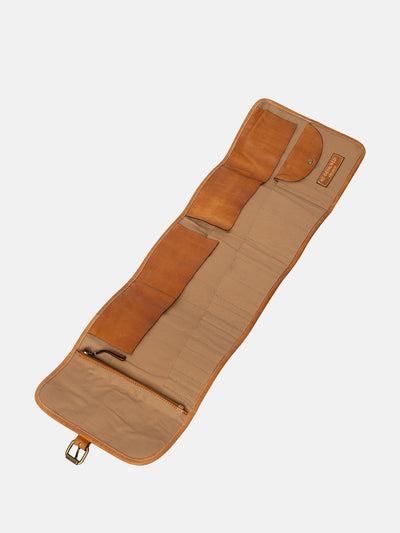 PROJECT Project 52 Needle Case Burned Tan