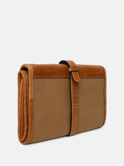 PROJECT Project 52 Needle Case Burned Tan