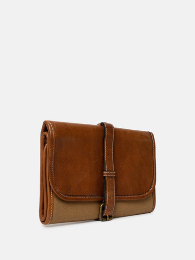 PROJECT Project 52 Needle Case Walnut