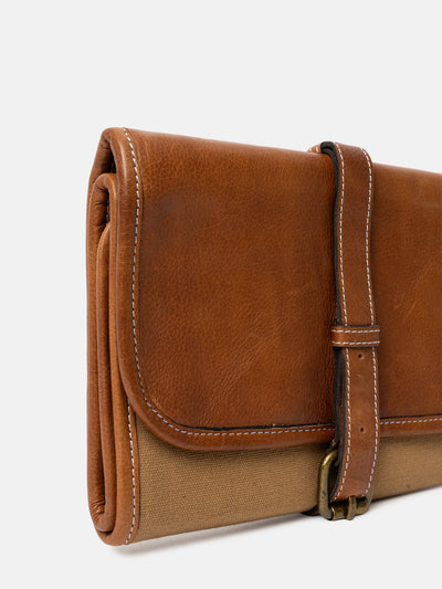 PROJECT Project 52 Needle Case Walnut