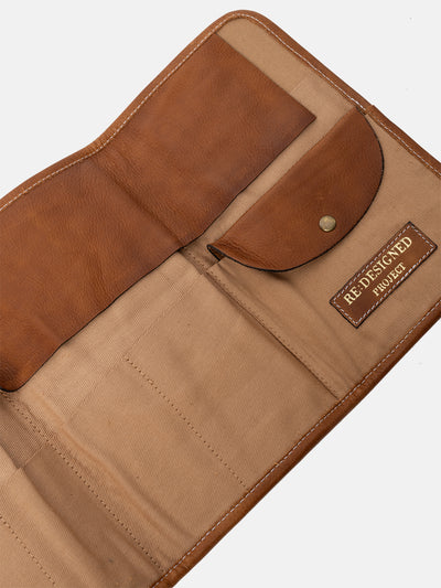 PROJECT Project 52 Needle Case Walnut