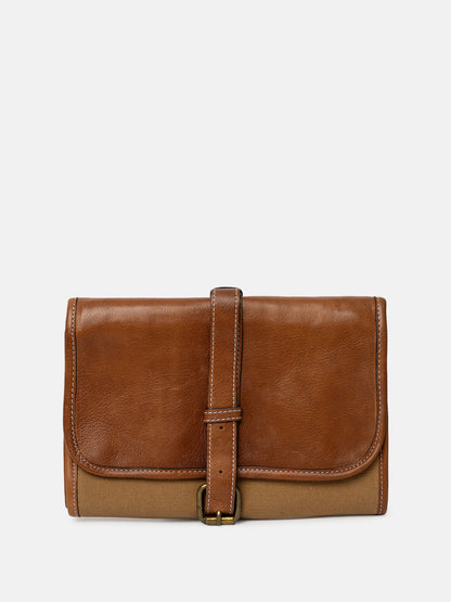 PROJECT Project 52 Needle Case Walnut