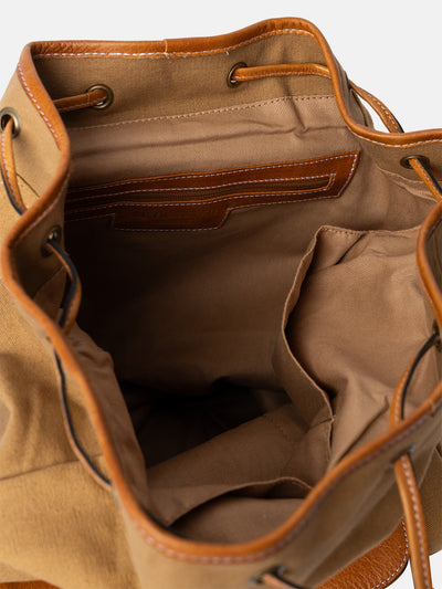 PROJECT Project 55 Backpack Burned Tan