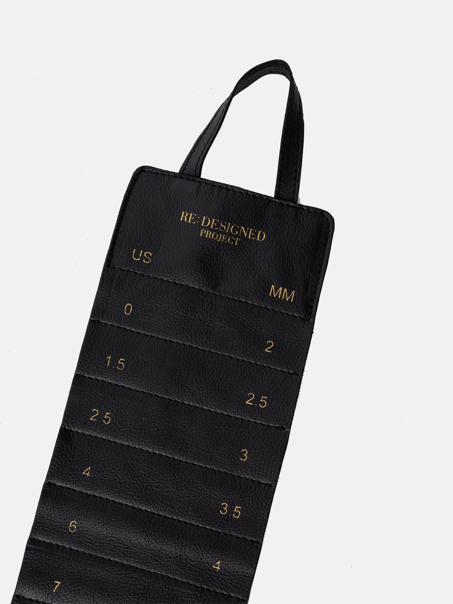 PROJECT Project 66 Needle Case Black