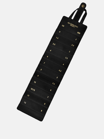 PROJECT Project 66 Needle Case Black