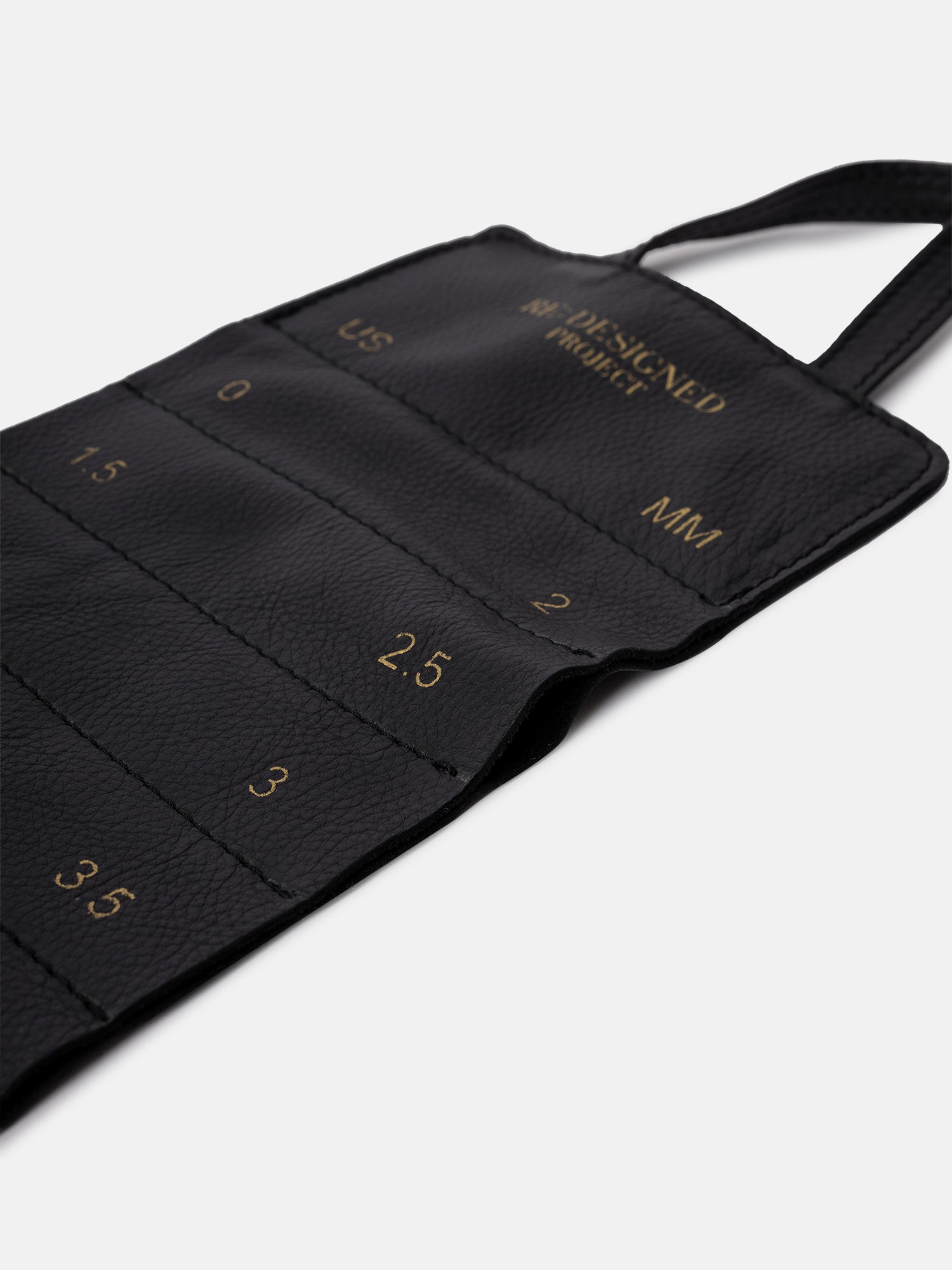 PROJECT Project 66 Needle Case Black