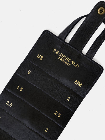 PROJECT Project 66 Needle Case Black