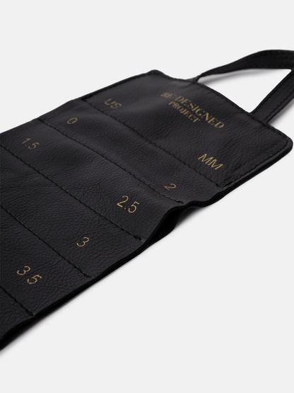 PROJECT Project 66 Needle Case Black