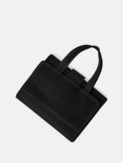 PROJECT Project 66 Needle Case Black