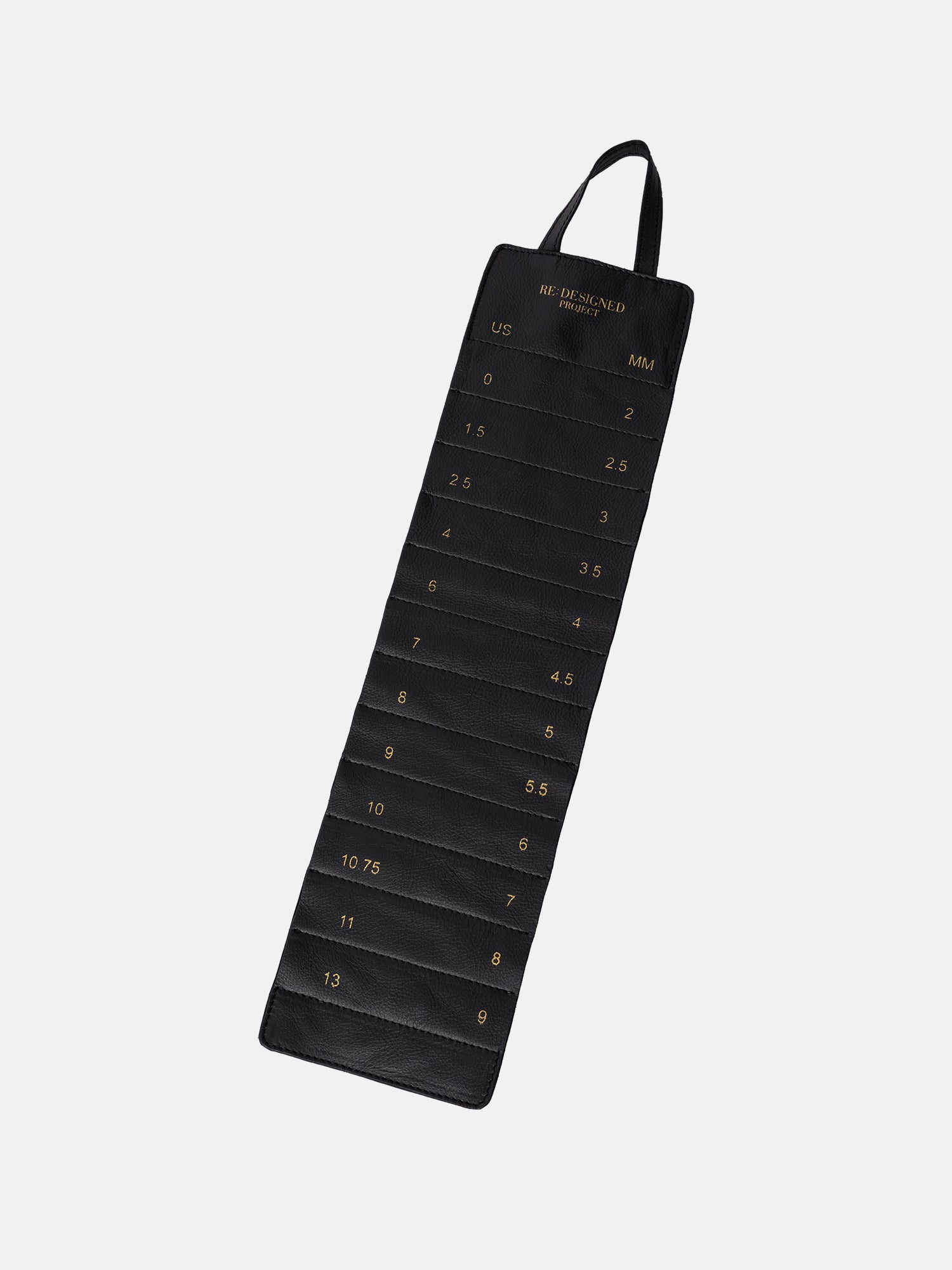 PROJECT Project 66 Needle Case Black