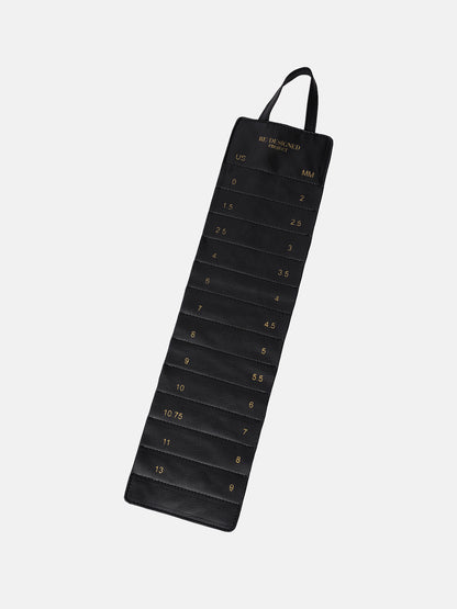 PROJECT Project 66 Needle Case Black