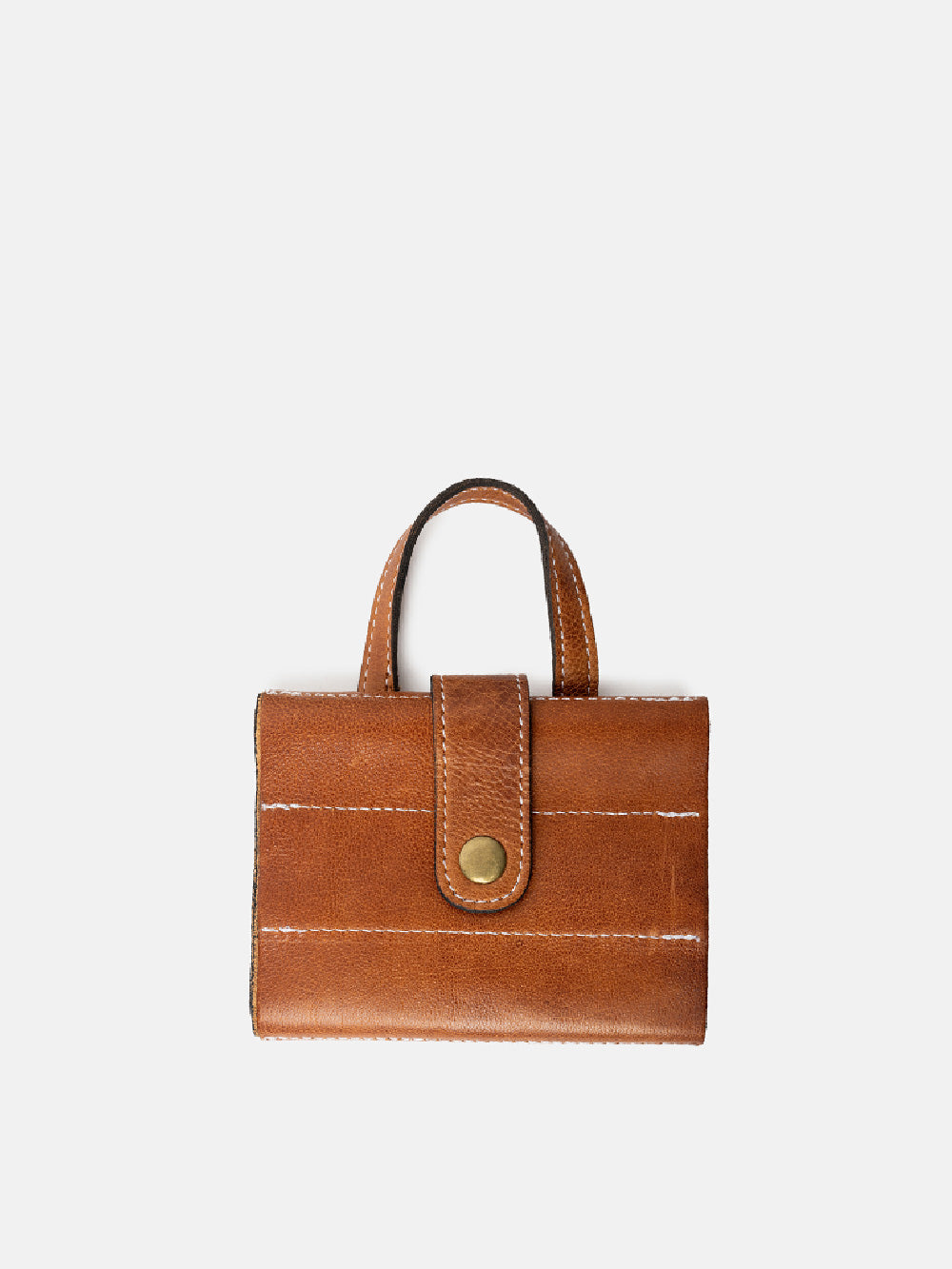 PROJECT Project 66 Needle Case Burned Tan