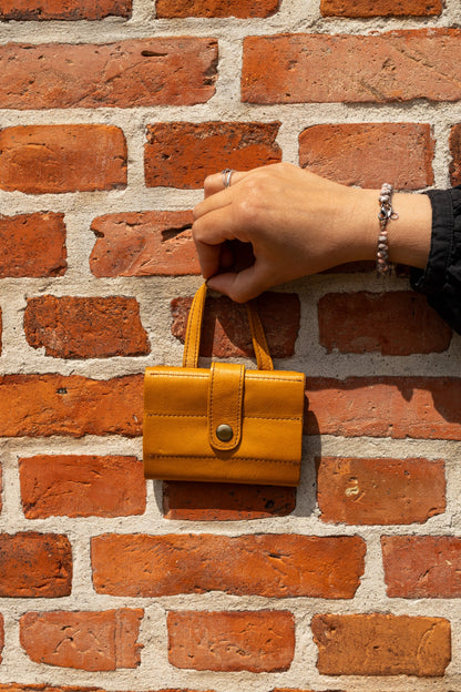 PROJECT Project 66 Needle Case Retro Yellow