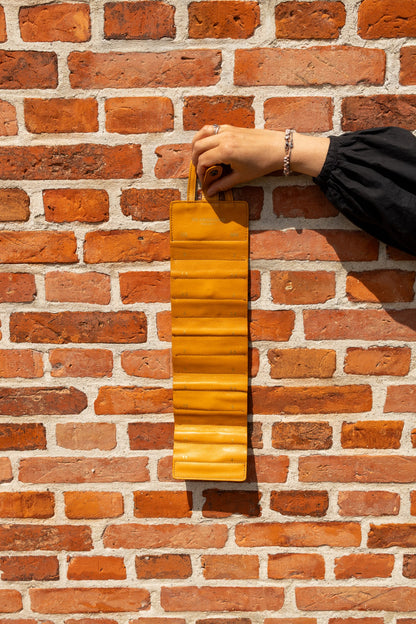 PROJECT Project 66 Needle Case Retro Yellow