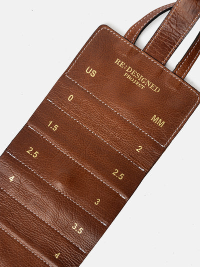 PROJECT Project 66 Needle Case Walnut