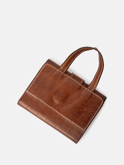 PROJECT Project 66 Needle Case Walnut