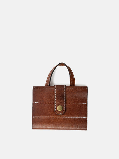 PROJECT Project 66 Needle Case Walnut