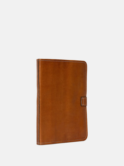 PROJECT Project 7 Needle Case Burned Tan/Gold