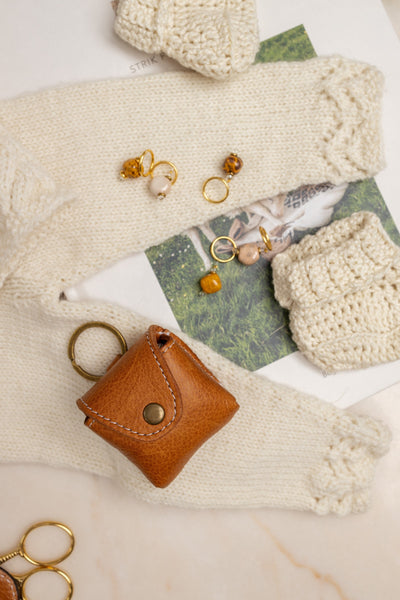 PROJECT Project 70 Organizing Pouches Burned Tan