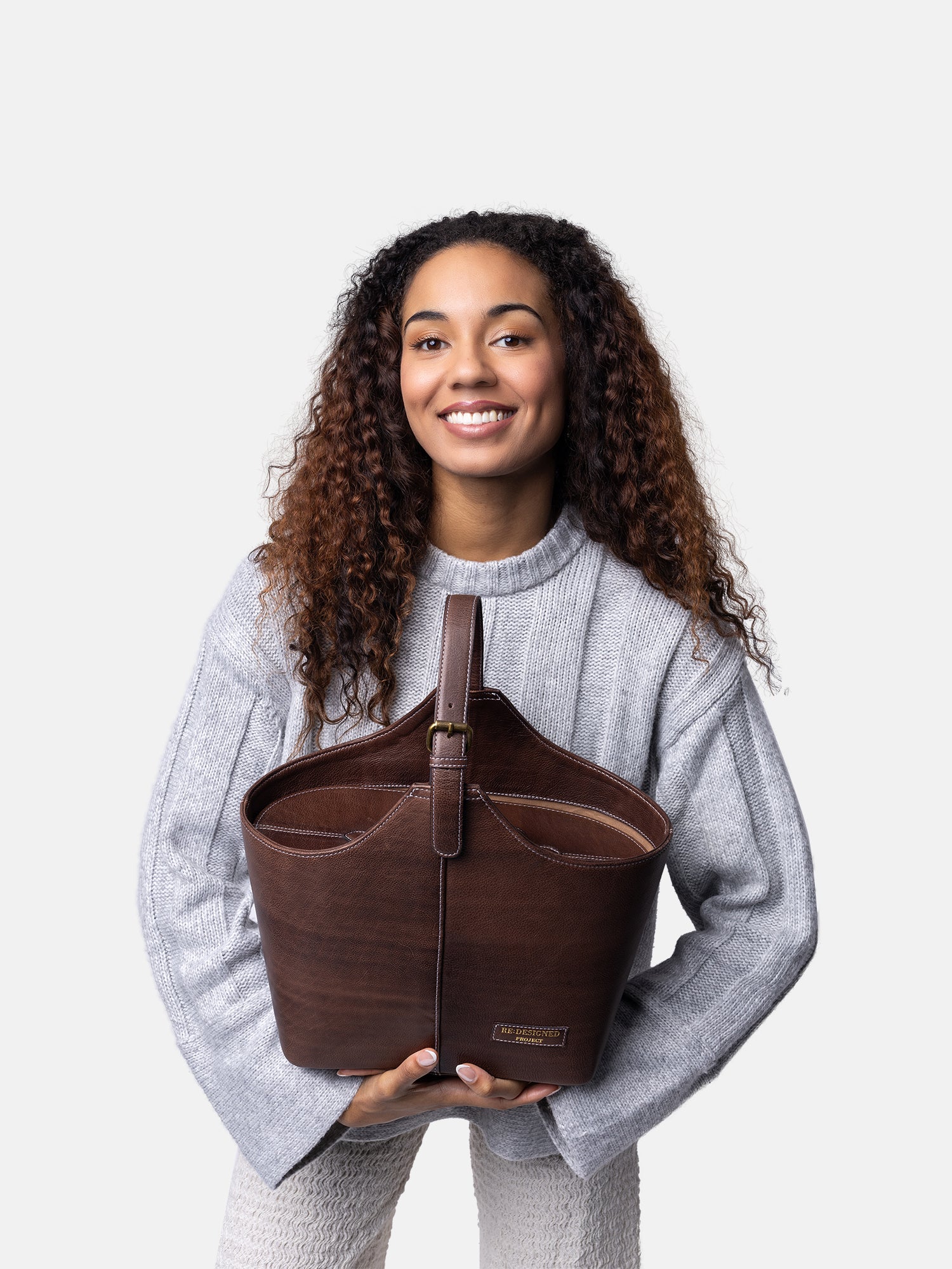 PROJECT Project 71 Project bag Woodsmoke