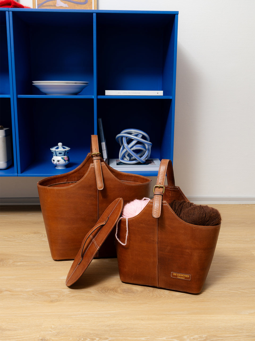 PROJECT BAGS – RE:DESIGNED PROJECT