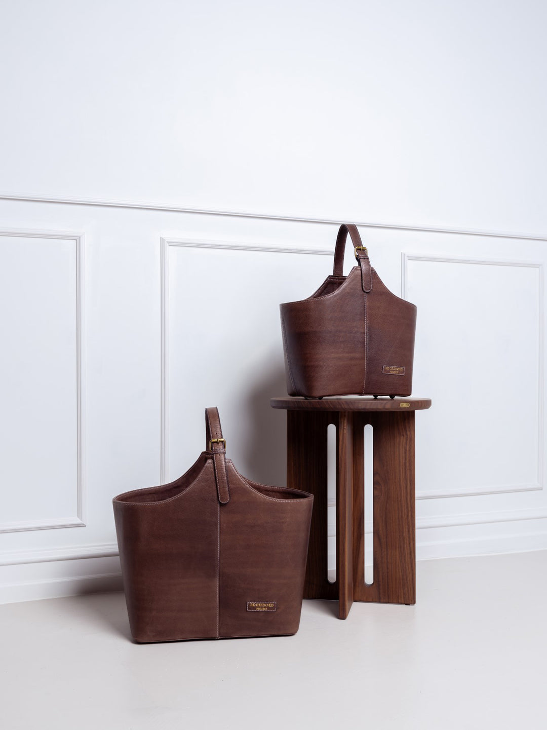 PROJECT BAGS – RE:DESIGNED PROJECT
