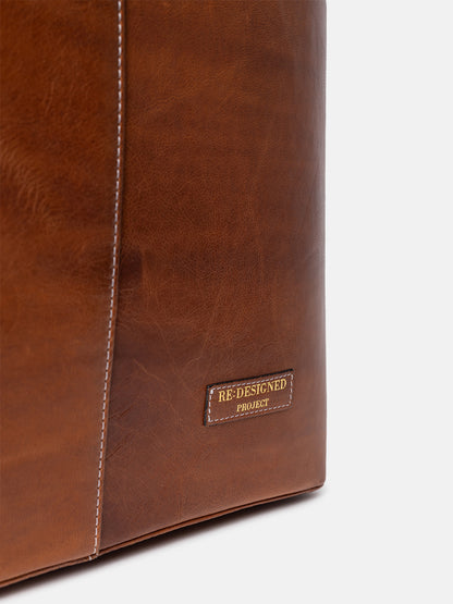 PROJECT Project 72 Project bag Walnut