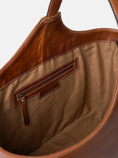 PROJECT Project 72 Project bag Walnut