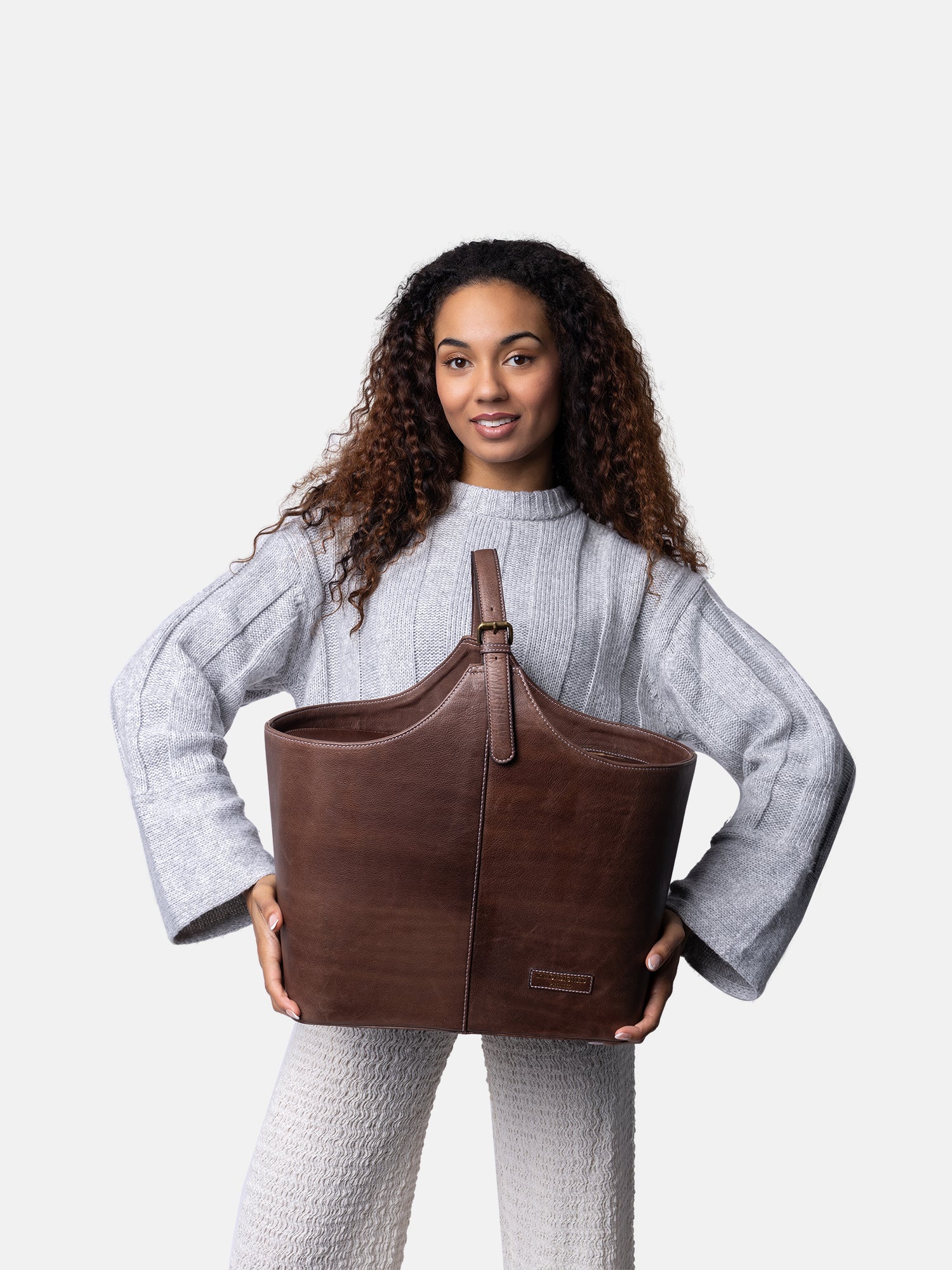 PROJECT Project 72 Project bag Woodsmoke