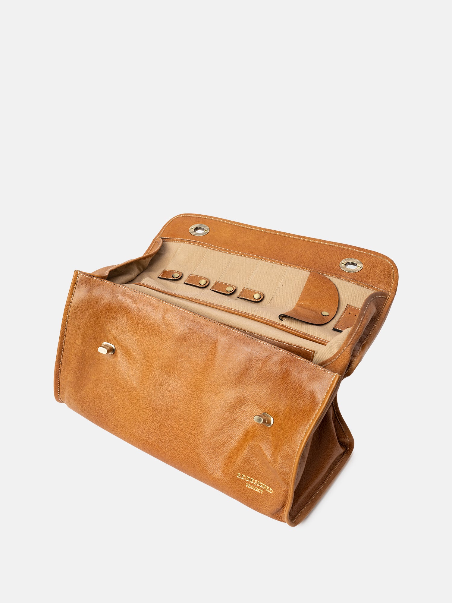 PROJECT Project 73 Organizer Burned Tan