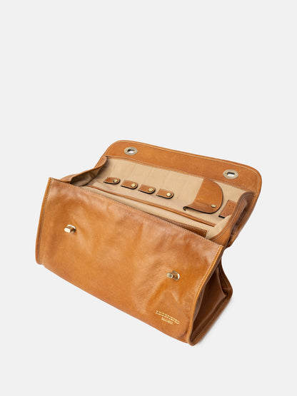 PROJECT Project 73 Project bag Burned Tan