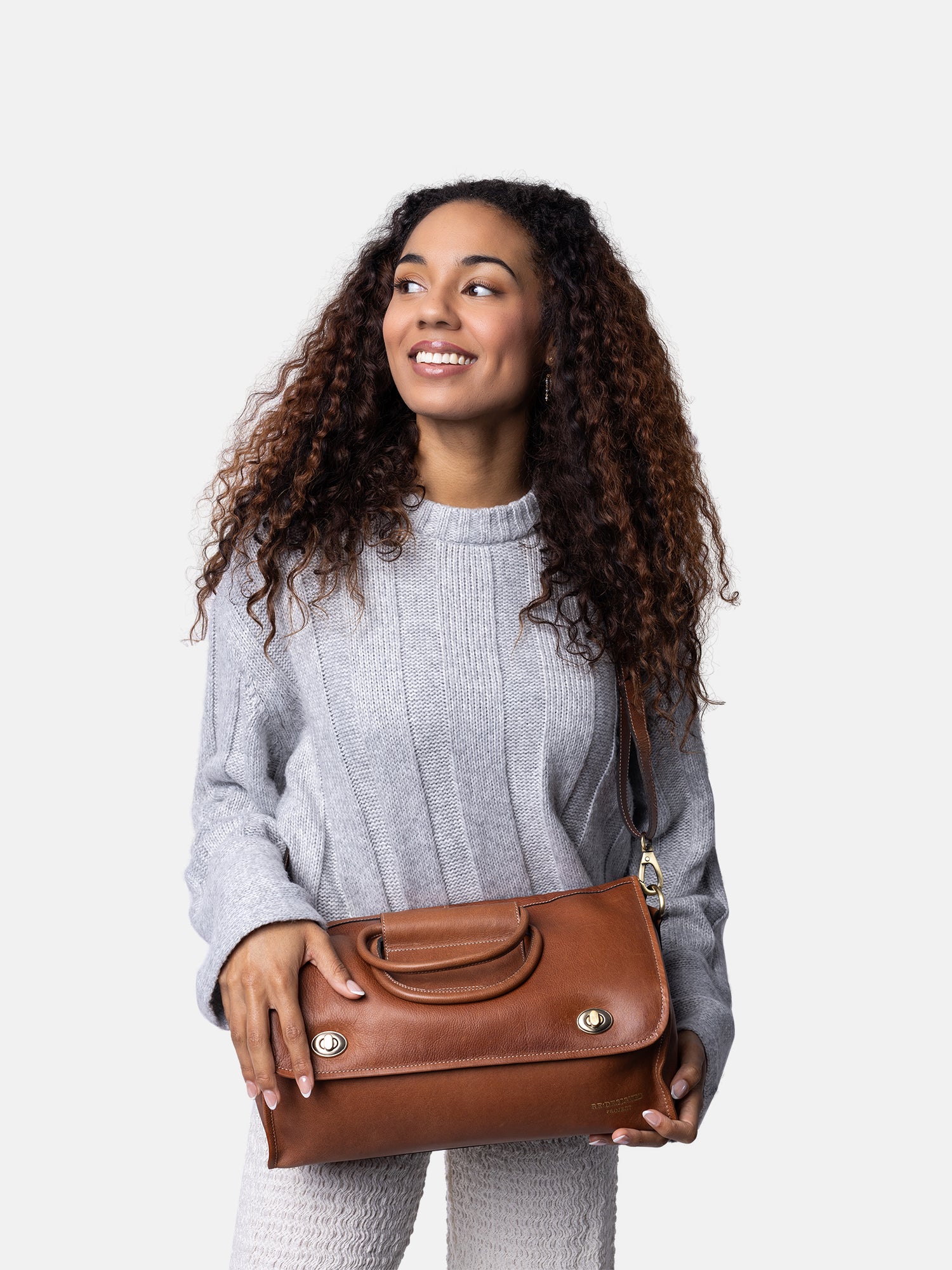 PROJECT Project 73 Project bag Walnut