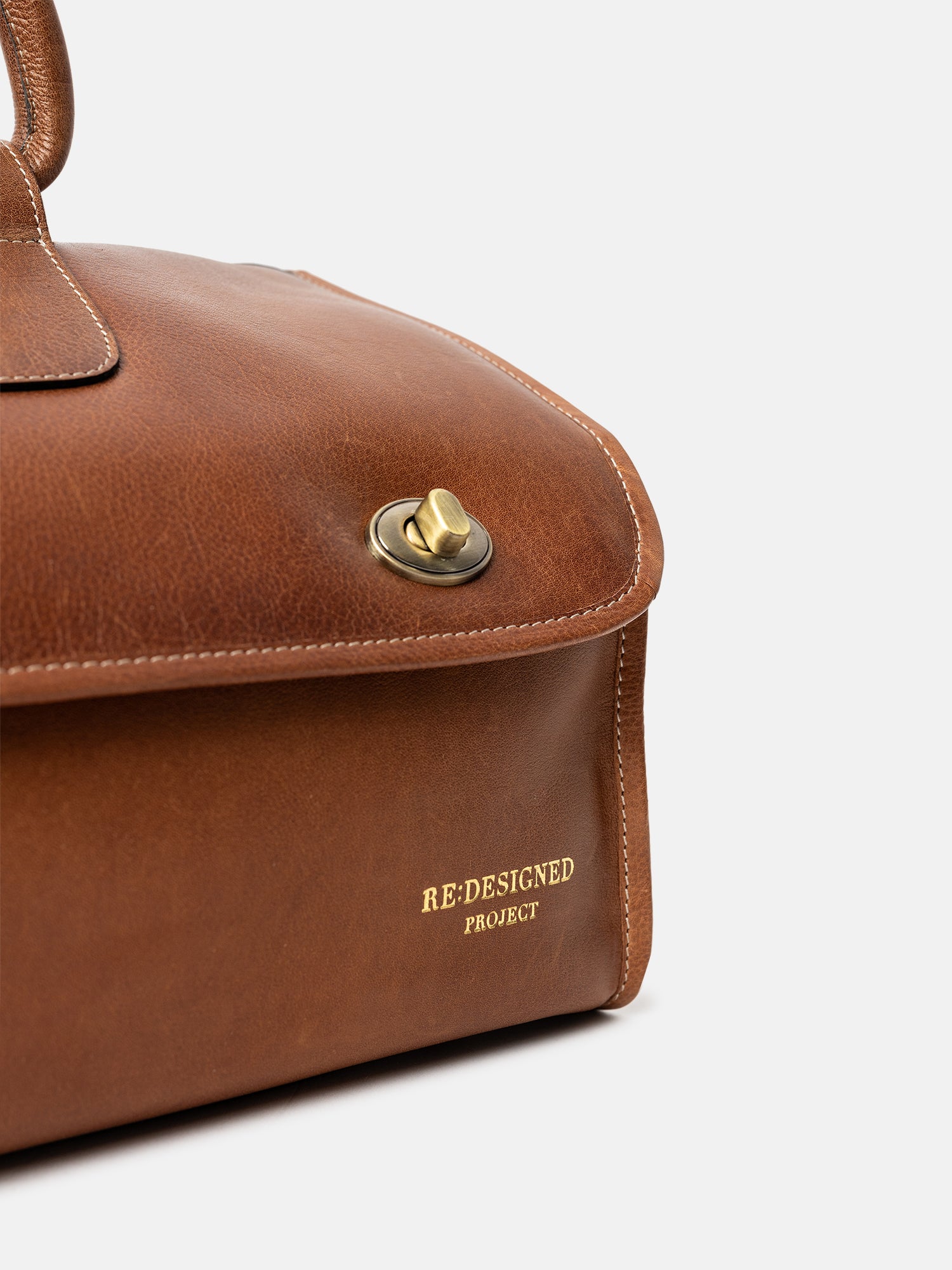 PROJECT Project 73 Project bag Walnut