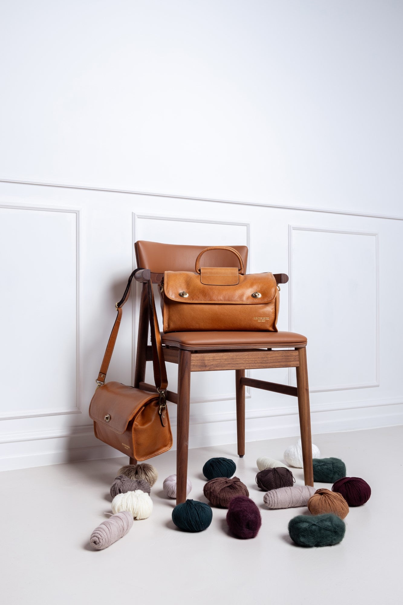 PROJECT Project 74 Organizer Burned Tan