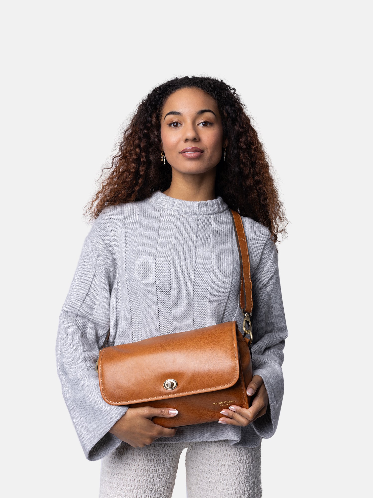 PROJECT Project 74 Organizer Burned Tan