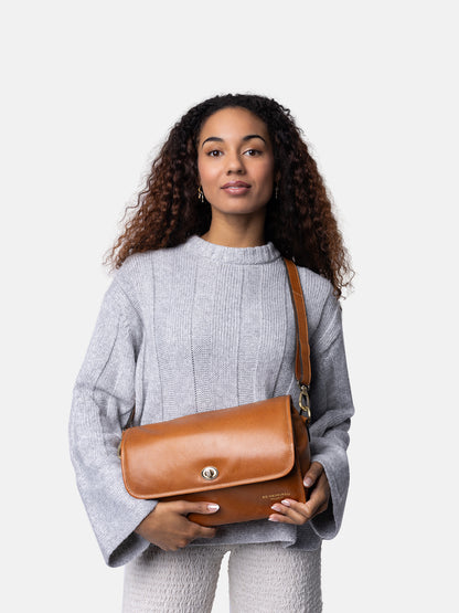 PROJECT Project 74 Organizer Burned Tan