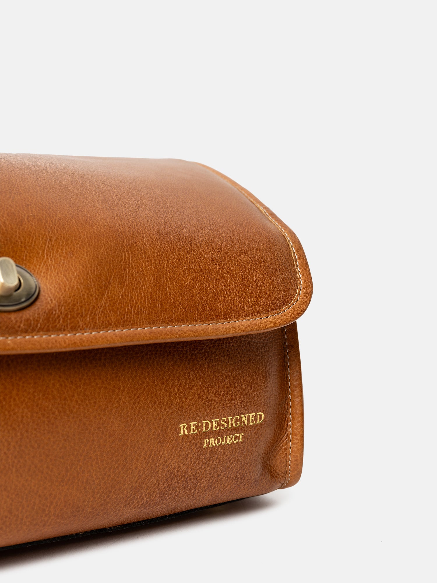 PROJECT Project 74 Organizer Burned Tan