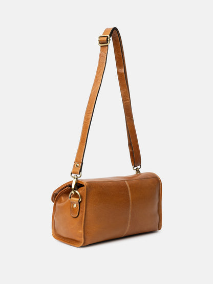 PROJECT Project 74 Organizer Burned Tan