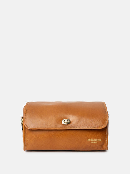 PROJECT Project 74 Organizer Burned Tan